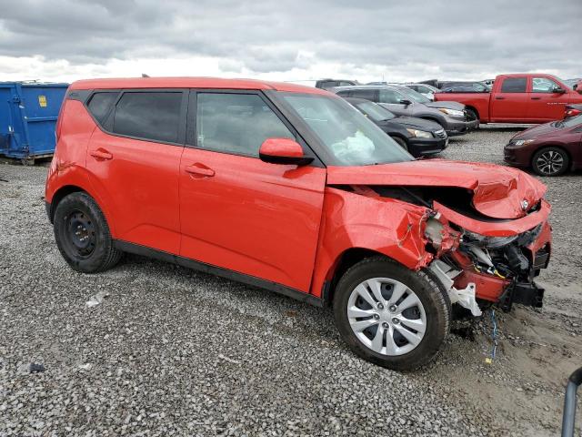 Photo 3 VIN: KNDJ23AU3L7709146 - KIA SOUL LX 