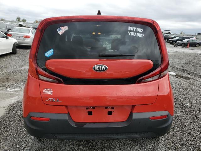 Photo 5 VIN: KNDJ23AU3L7709146 - KIA SOUL LX 