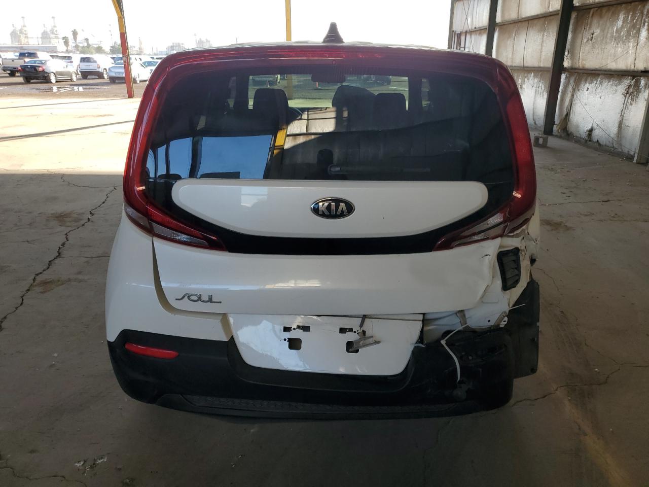 Photo 6 VIN: KNDJ23AU3L7709289 - KIA SOUL 