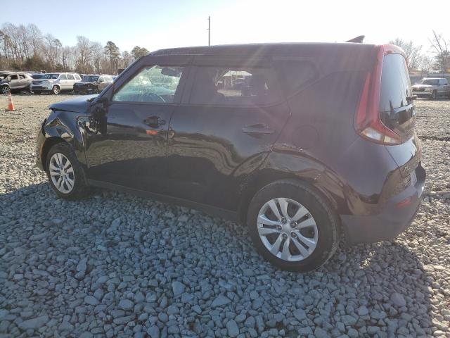 Photo 1 VIN: KNDJ23AU3L7709681 - KIA SOUL 