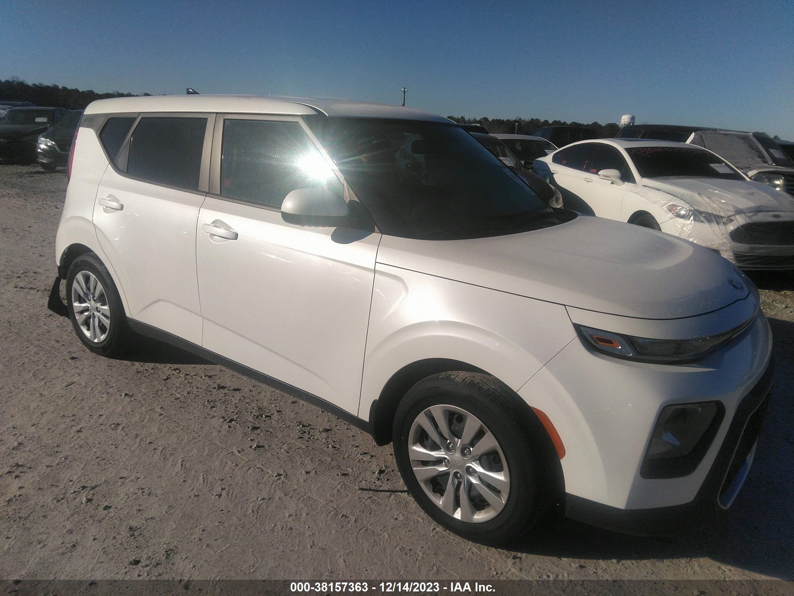 Photo 0 VIN: KNDJ23AU3L7710491 - KIA SOUL 