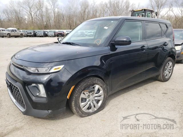 Photo 1 VIN: KNDJ23AU3L7712418 - KIA SOUL 