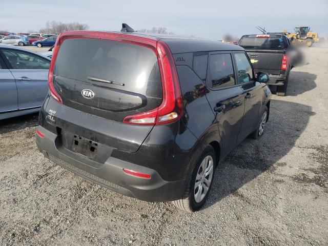 Photo 3 VIN: KNDJ23AU3L7714850 - KIA SOUL LX 