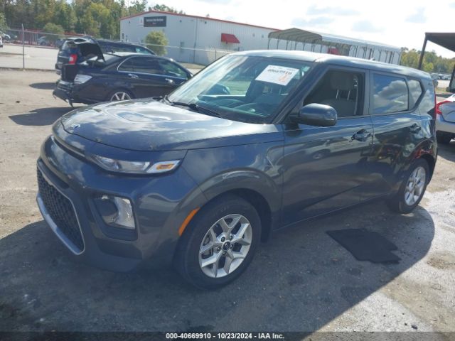 Photo 1 VIN: KNDJ23AU3L7717201 - KIA SOUL 