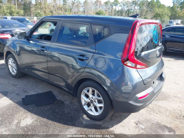 Photo 2 VIN: KNDJ23AU3L7717201 - KIA SOUL 