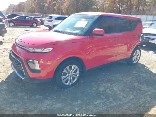 Photo 1 VIN: KNDJ23AU3L7718459 - KIA SOUL 