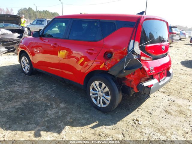 Photo 2 VIN: KNDJ23AU3L7718459 - KIA SOUL 