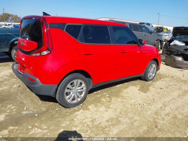 Photo 3 VIN: KNDJ23AU3L7718459 - KIA SOUL 