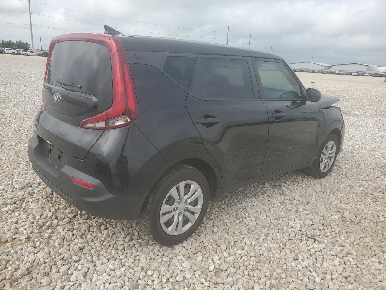 Photo 2 VIN: KNDJ23AU3L7718932 - KIA SOUL 