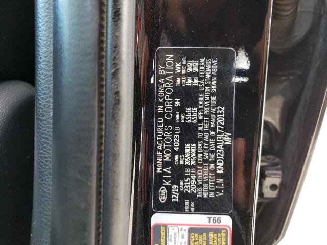 Photo 11 VIN: KNDJ23AU3L7720132 - KIA SOUL 