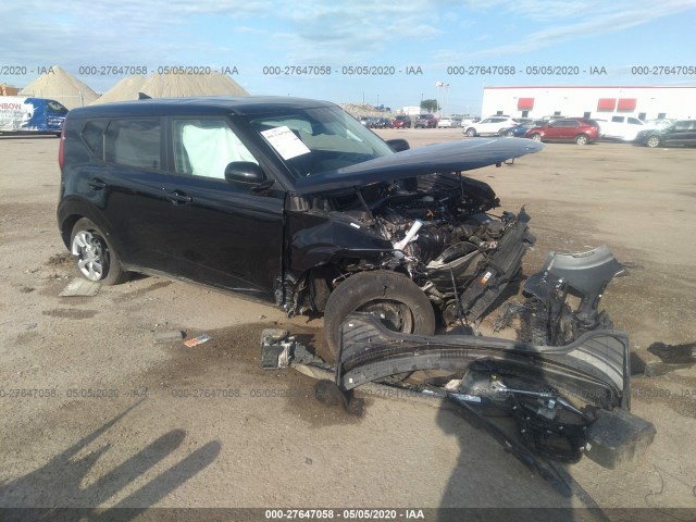 Photo 0 VIN: KNDJ23AU3L7724679 - KIA SOUL 