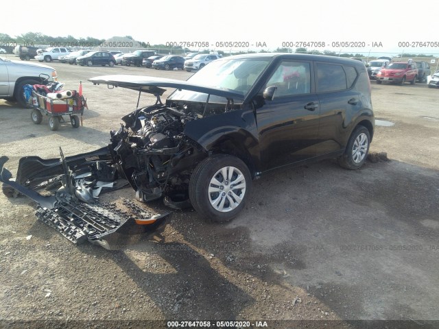 Photo 1 VIN: KNDJ23AU3L7724679 - KIA SOUL 