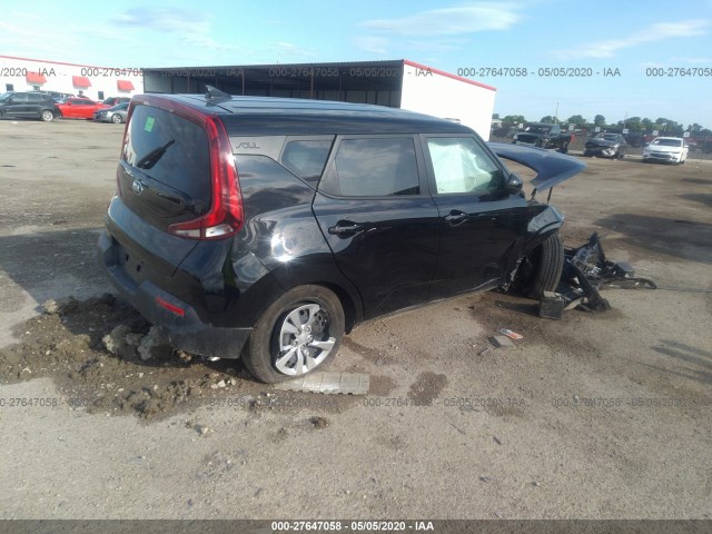 Photo 3 VIN: KNDJ23AU3L7724679 - KIA SOUL 