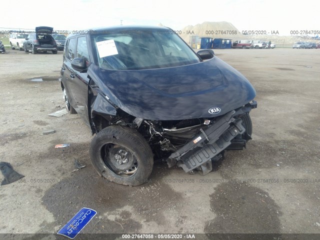 Photo 5 VIN: KNDJ23AU3L7724679 - KIA SOUL 