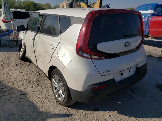 Photo 2 VIN: KNDJ23AU3L7725556 - KIA SOUL LX 