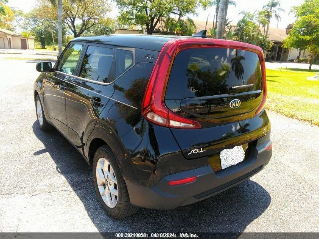 Photo 2 VIN: KNDJ23AU3L7726285 - KIA SOUL 