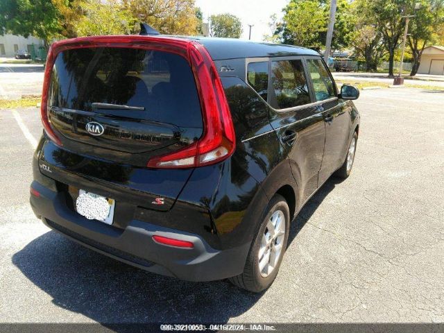 Photo 3 VIN: KNDJ23AU3L7726285 - KIA SOUL 