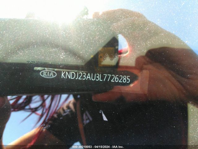 Photo 8 VIN: KNDJ23AU3L7726285 - KIA SOUL 