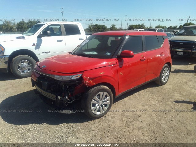 Photo 1 VIN: KNDJ23AU3L7730031 - KIA SOUL 