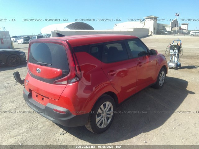 Photo 3 VIN: KNDJ23AU3L7730031 - KIA SOUL 