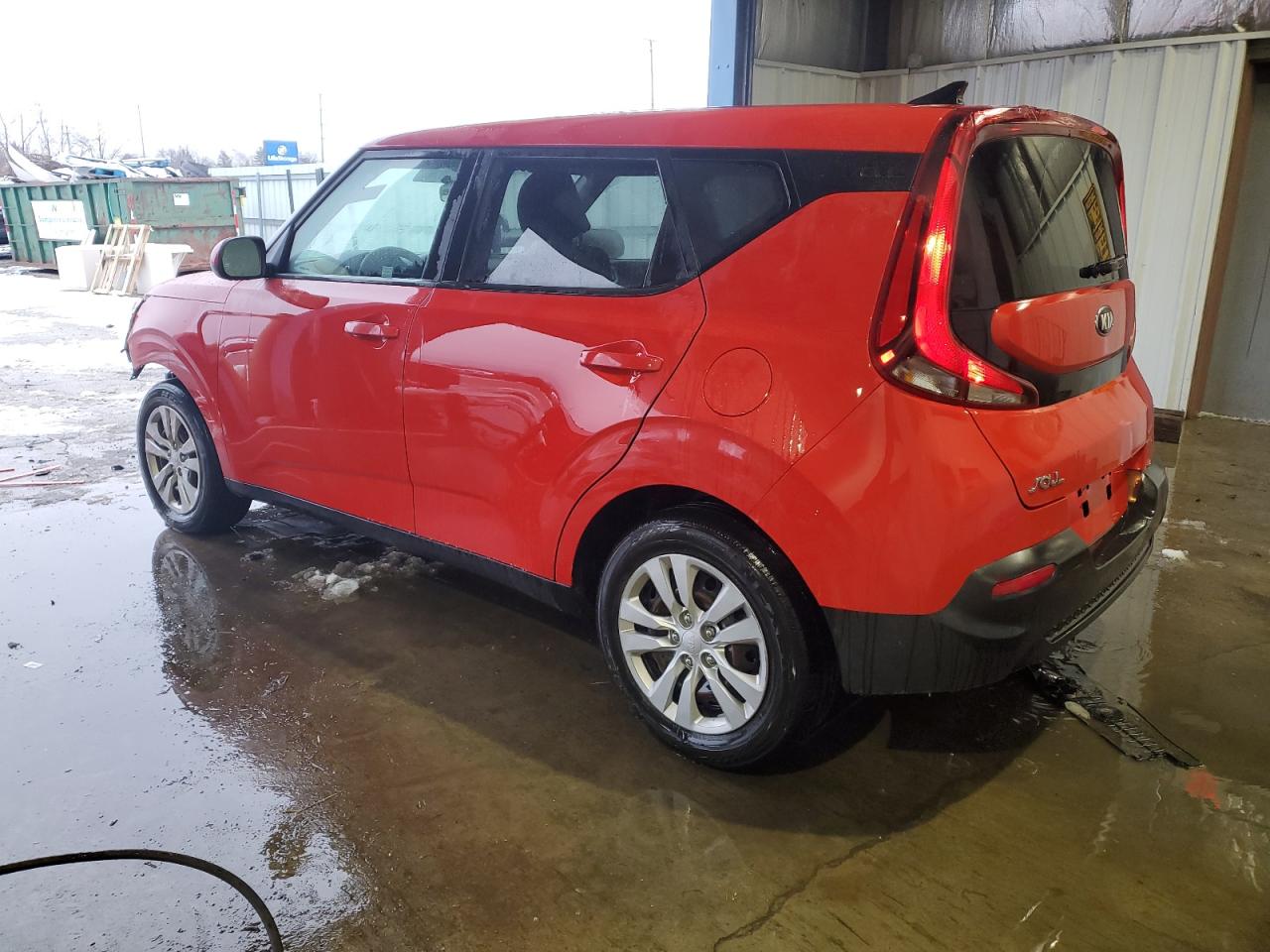 Photo 1 VIN: KNDJ23AU3L7731213 - KIA SOUL 