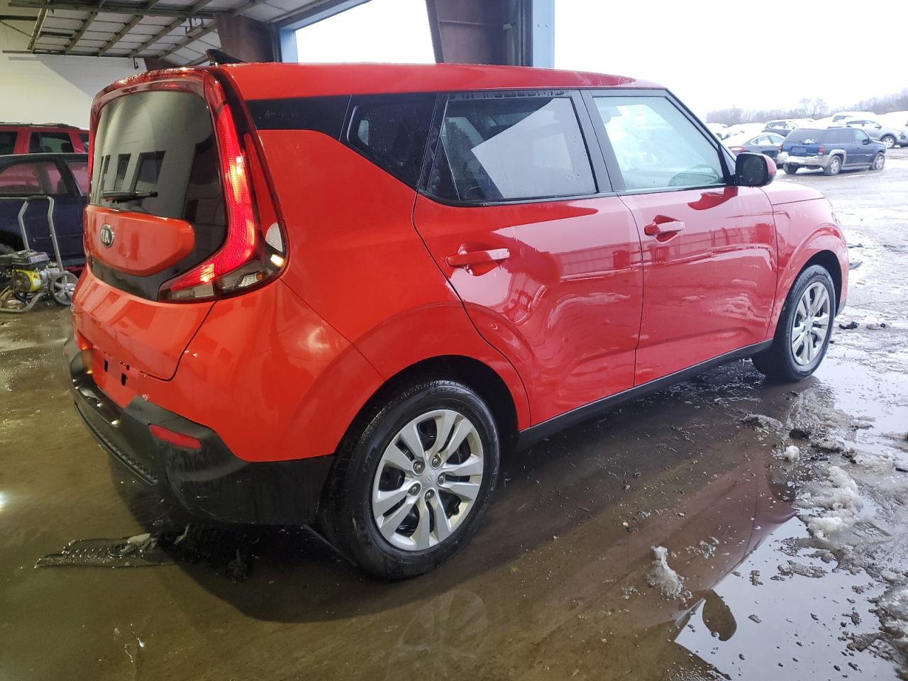 Photo 2 VIN: KNDJ23AU3L7731213 - KIA SOUL 