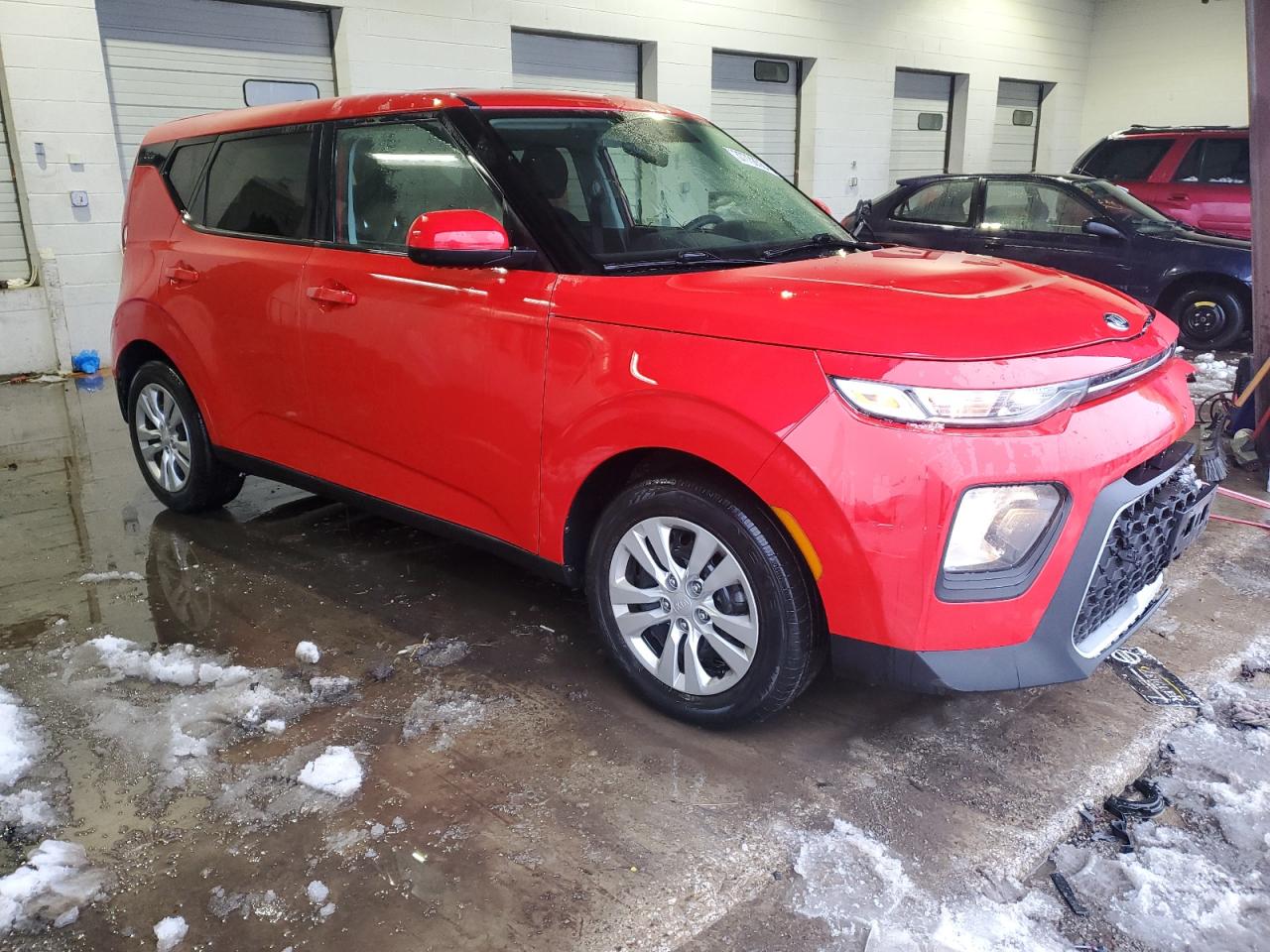 Photo 3 VIN: KNDJ23AU3L7731213 - KIA SOUL 