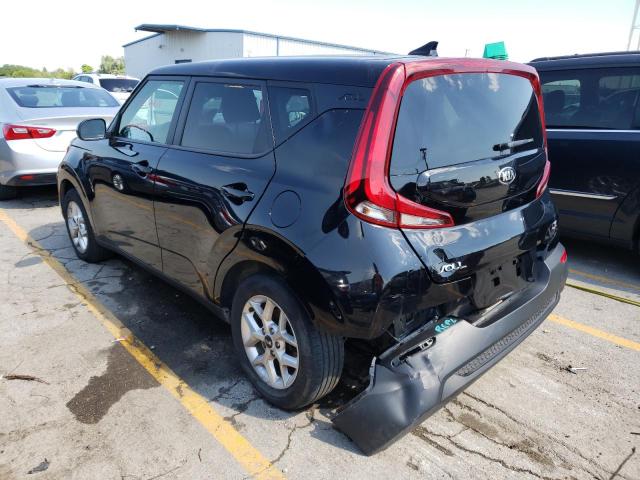 Photo 2 VIN: KNDJ23AU3L7731518 - KIA SOUL LX 