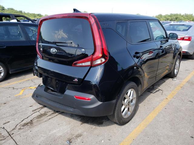 Photo 3 VIN: KNDJ23AU3L7731518 - KIA SOUL LX 