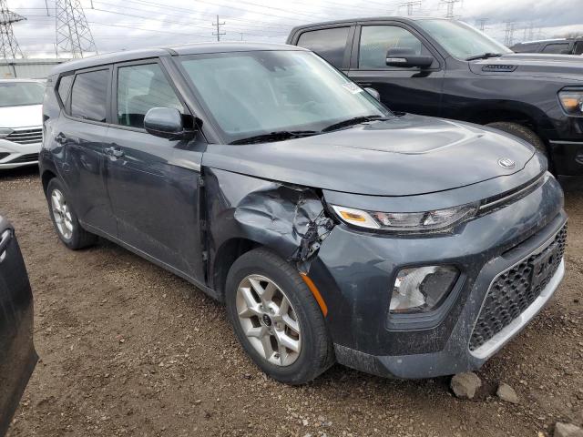 Photo 3 VIN: KNDJ23AU3L7733138 - KIA SOUL LX 