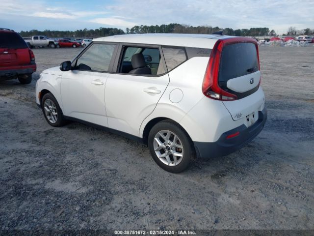 Photo 2 VIN: KNDJ23AU3L7734192 - KIA SOUL 