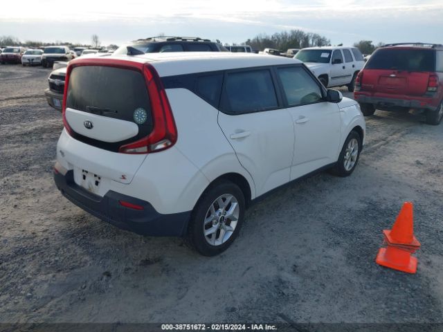 Photo 3 VIN: KNDJ23AU3L7734192 - KIA SOUL 