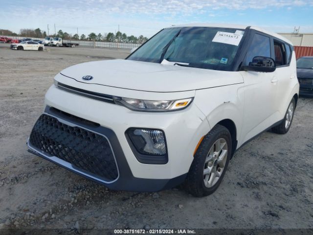 Photo 5 VIN: KNDJ23AU3L7734192 - KIA SOUL 