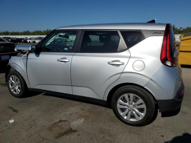 Photo 1 VIN: KNDJ23AU3L7734676 - KIA SOUL LX 