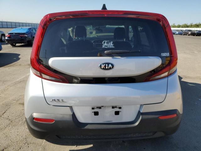 Photo 5 VIN: KNDJ23AU3L7734676 - KIA SOUL LX 