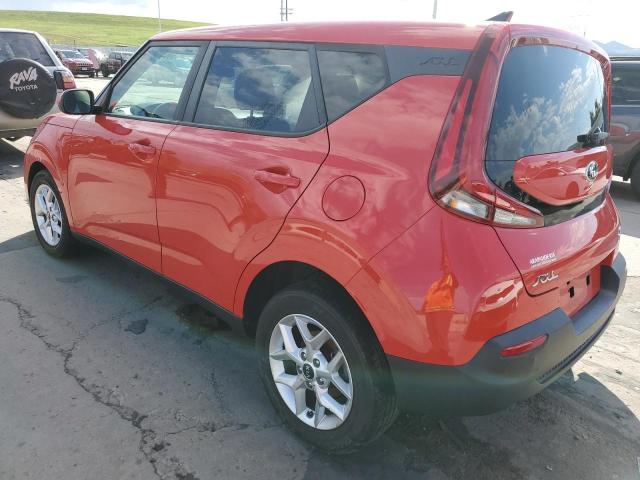 Photo 1 VIN: KNDJ23AU3M7125279 - KIA SOUL LX 