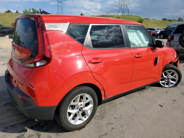 Photo 2 VIN: KNDJ23AU3M7125279 - KIA SOUL LX 