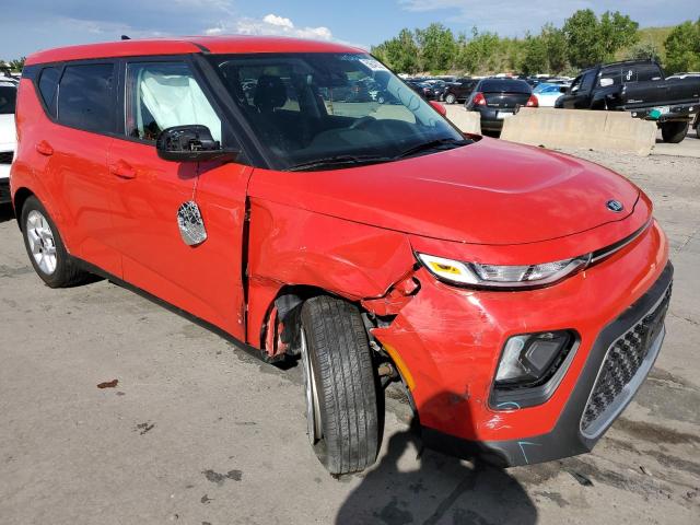 Photo 3 VIN: KNDJ23AU3M7125279 - KIA SOUL LX 