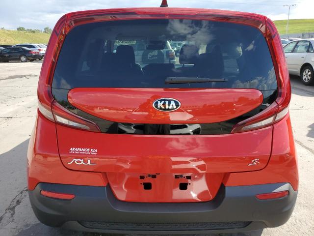 Photo 5 VIN: KNDJ23AU3M7125279 - KIA SOUL LX 