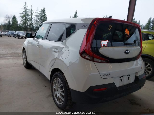 Photo 2 VIN: KNDJ23AU3M7126285 - KIA SOUL 