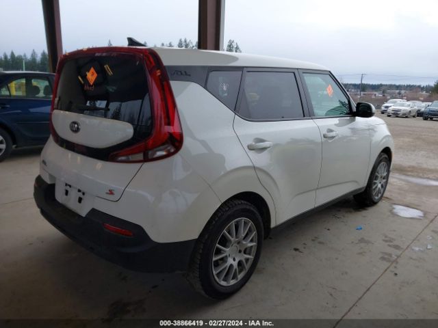 Photo 3 VIN: KNDJ23AU3M7126285 - KIA SOUL 