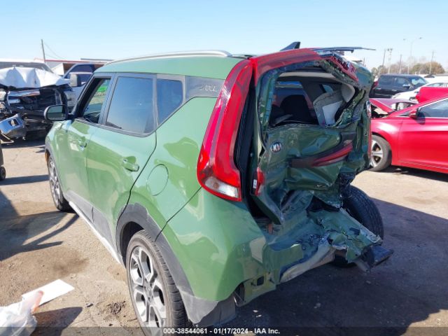 Photo 2 VIN: KNDJ23AU3M7131793 - KIA SOUL 