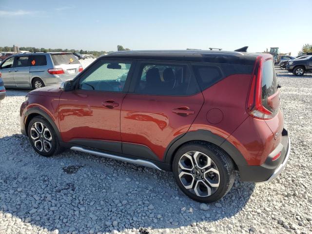 Photo 1 VIN: KNDJ23AU3M7140686 - KIA SOUL LX 