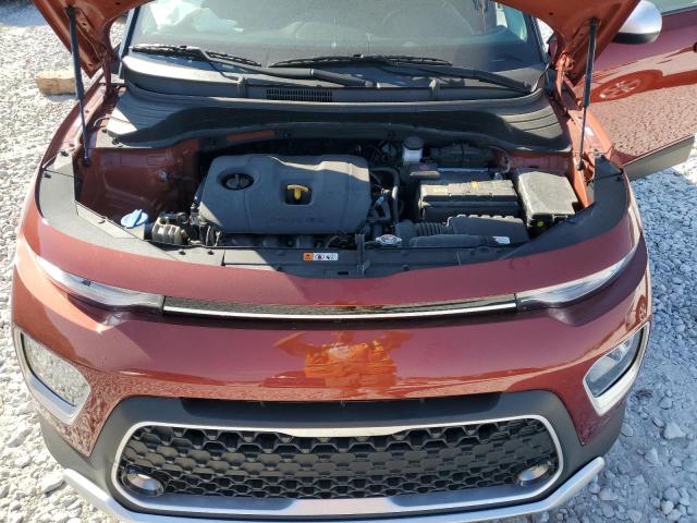 Photo 11 VIN: KNDJ23AU3M7140686 - KIA SOUL LX 