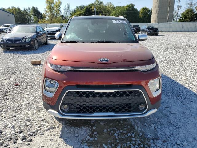 Photo 4 VIN: KNDJ23AU3M7140686 - KIA SOUL LX 