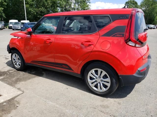 Photo 1 VIN: KNDJ23AU3M7140719 - KIA SOUL LX 