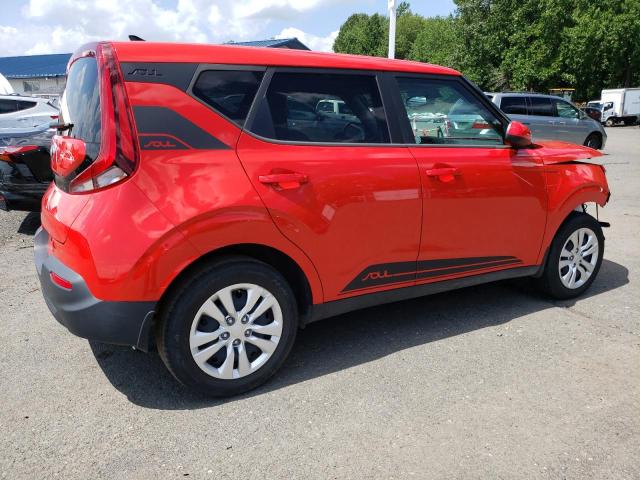 Photo 2 VIN: KNDJ23AU3M7140719 - KIA SOUL LX 