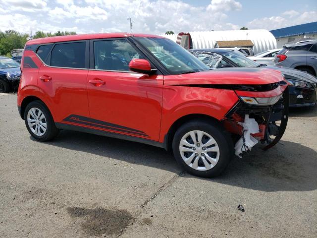 Photo 3 VIN: KNDJ23AU3M7140719 - KIA SOUL LX 