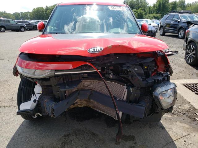 Photo 4 VIN: KNDJ23AU3M7140719 - KIA SOUL LX 