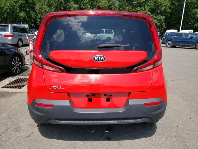 Photo 5 VIN: KNDJ23AU3M7140719 - KIA SOUL LX 